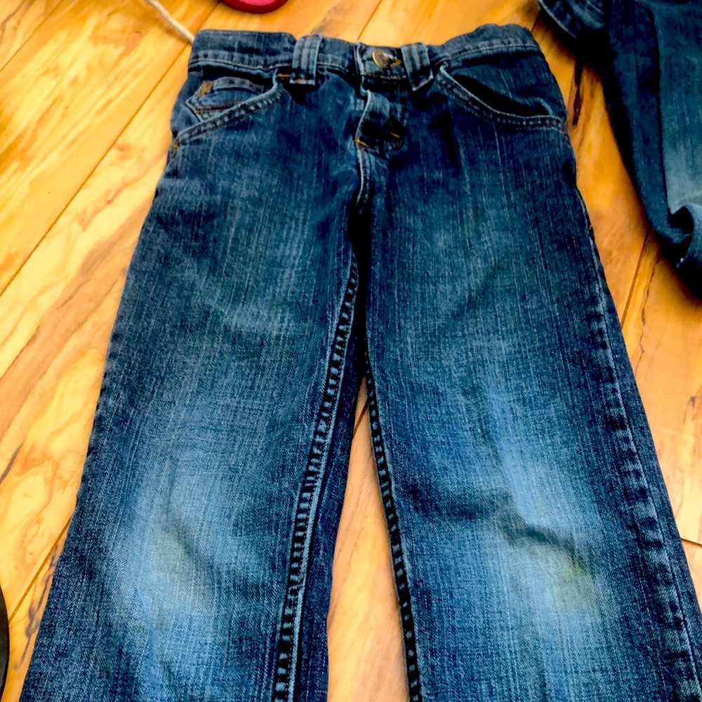 Wrangler Jeans